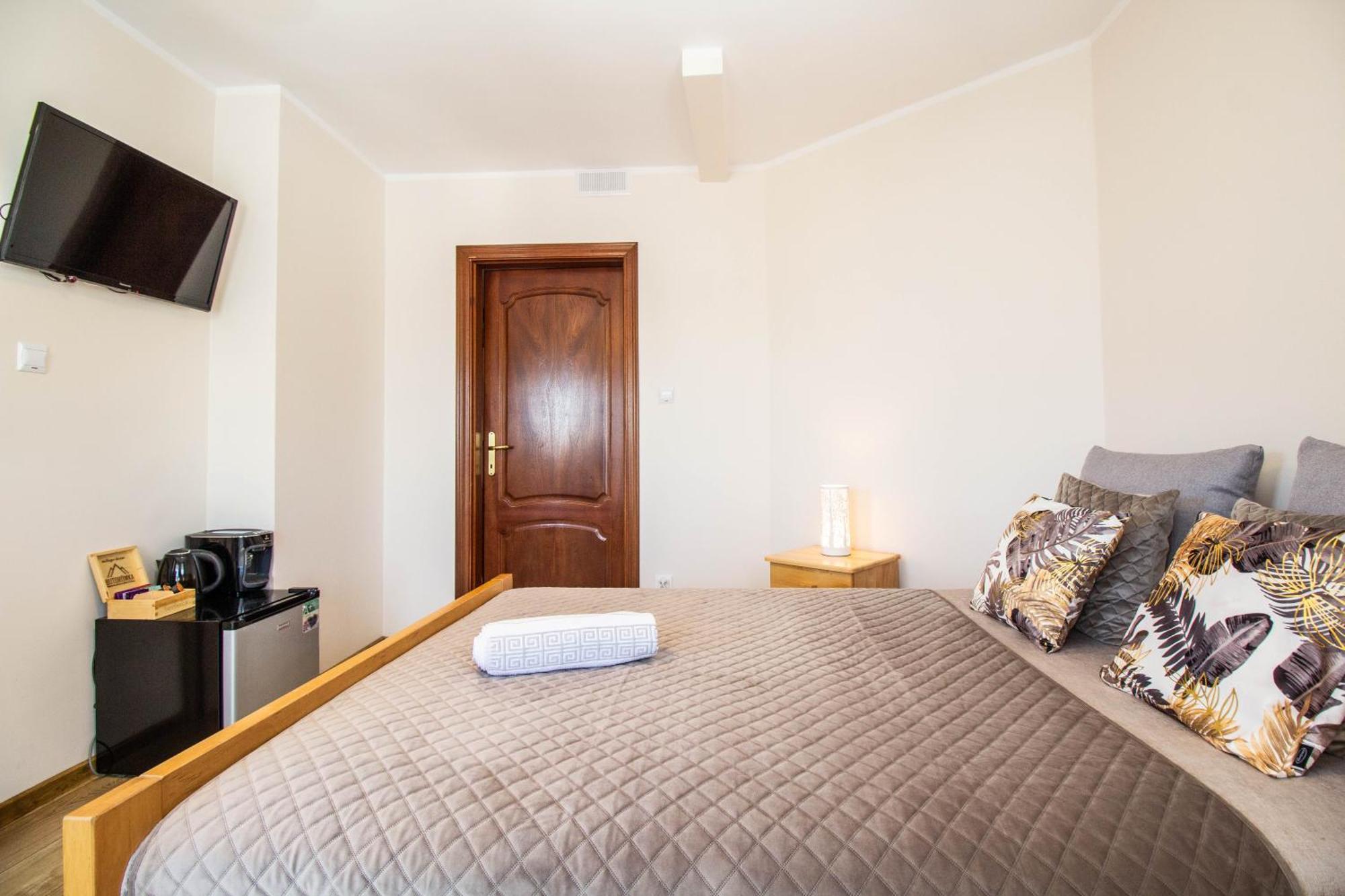 Apartamenty Widokowe Butorowka, Koscielisko - Zakopane Exteriör bild