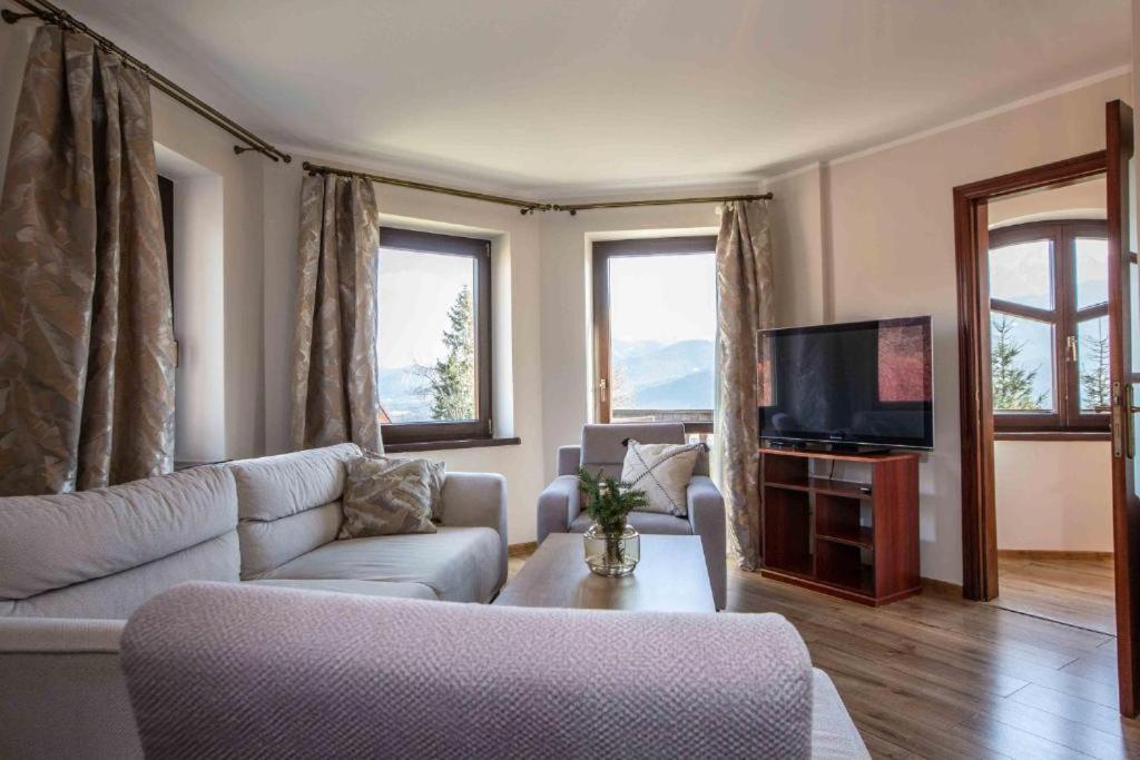 Apartamenty Widokowe Butorowka, Koscielisko - Zakopane Exteriör bild