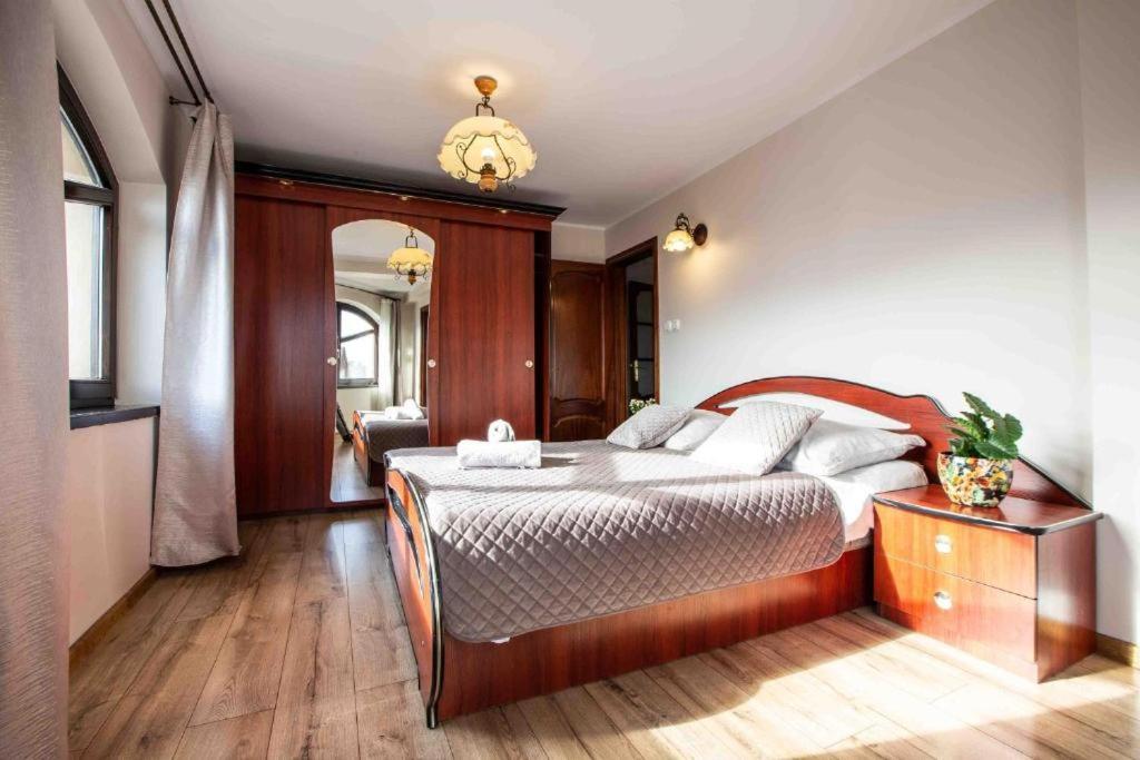 Apartamenty Widokowe Butorowka, Koscielisko - Zakopane Exteriör bild